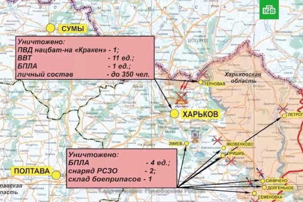 Ссылка на кракен не работает